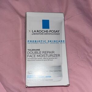LAROCHE-POSAY Double repair face moisturizer 
Size:100ml - 3.38 FL. OZ